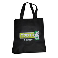 长宁KB02 无纺布购物袋