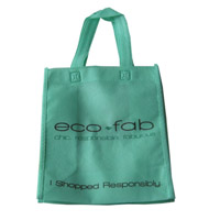 长宁车缝环保无纺布袋（可定制）